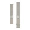 Garmin Nylonowy Sportowy pasek ComfortFit 20 mm Quick Release Forerunner 55, 245, 645 / Vivomove HR, 3, Luxe, Style / Venu / Vivoactive 3, 5  beżowy Ivory [0101344001]