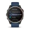 Garmin Quatix 8 47mm AMOLED Sapphire [010-02904-51]