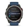 Garmin Quatix 8 51mm AMOLED Sapphire [010-02905-91]