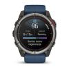 Garmin Quatix 8 51mm AMOLED Sapphire [010-02905-91]
