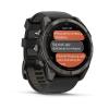 Garmin Fenix 8 PRO 51mm Czarny Sapphire Carbon grey DLC titanium AMOLED [010-03199-01]