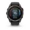 Garmin Fenix 8 PRO 51mm Czarny Sapphire Carbon grey DLC titanium AMOLED [010-03199-01]