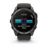 Garmin Fenix 8 PRO 51mm Czarny Sapphire Carbon grey DLC titanium AMOLED [010-03199-01]