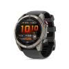Garmin Fenix 8 PRO 51mm Srebrny Sapphire Tytanowy AMOLED [0100319911]
