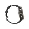 Garmin Fenix 8 PRO 51mm Srebrny Sapphire Tytanowy AMOLED [010-03199-11]