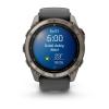 Garmin Fenix 8 PRO 51mm Srebrny Sapphire Tytanowy AMOLED [010-03199-11]