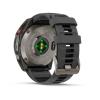 Garmin Fenix 8 PRO 51mm Srebrny Sapphire Tytanowy AMOLED [010-03199-11]