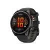Garmin Fenix 8 PRO 47mm Czarny Sapphire Carbon grey DLC titanium AMOLED [0100319801]