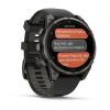 Garmin Fenix 8 PRO 47mm Czarny Sapphire Carbon grey DLC titanium AMOLED [010-03198-01]