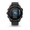 Garmin Fenix 8 PRO 47mm Czarny Sapphire Carbon grey DLC titanium AMOLED [010-03198-01]