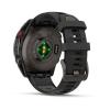 Garmin Fenix 8 PRO 47mm Czarny Sapphire Carbon grey DLC titanium AMOLED [010-03198-01]
