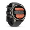 Garmin Fenix 8 PRO 47mm Srebrny Sapphire Tytanowy AMOLED [010-03198-11]