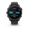 Garmin Fenix 8 PRO 47mm Srebrny Sapphire Tytanowy AMOLED [010-03198-11]