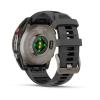 Garmin Fenix 8 PRO 47mm Srebrny Sapphire Tytanowy AMOLED [010-03198-11]