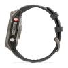 Garmin Fenix 8 PRO 47mm Srebrny Sapphire Tytanowy AMOLED [010-03198-11]
