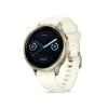 Garmin Venu 4 41mm Jasnozłoty z paskiem kość słoniowa Bone [010-03013-00]