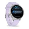 Garmin Venu 4 41mm Srebrny z paskiem lawendowy periwinkle [010-03013-01]