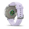 Garmin Venu 4 41mm Srebrny z paskiem lawendowy periwinkle [010-03013-01]