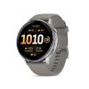 Garmin Venu 4 45mm Srebrny z szarym paskiem [0100301401]