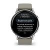 Garmin Venu 4 45mm Srebrny z szarym paskiem [010-03014-01]