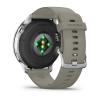 Garmin Venu 4 45mm Srebrny z szarym paskiem [010-03014-01]