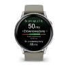 Garmin Venu 4 45mm Srebrny z szarym paskiem [010-03014-01]