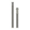 Garmin Materiałowy Sportowy pasek ComfortFit o szerokości 18mm Quick Release  jasny piaskowy [0101440002]