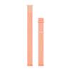 Garmin Materiałowy Sportowy pasek ComfortFit o szerokości 20mm Quick Release  różowy Coral/Pink dawn [0101440005]
