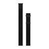Garmin Materiałowy Sportowy pasek ComfortFit o szerokości 22mm Quick Release  czarny [0101440008]