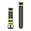 Garmin Pasek Fenix 8 (47mm) (Citron żółty Zestaw nurkowy – 3 częściowy) - QuickFit 22 mm, silikonowy, Oryginalny Garmin [010-14411-01]