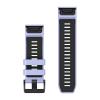 Garmin Pasek Fenix 8 (51mm) (Blueberry jagodowy Zestaw nurkowy – 3 częściowy) - QuickFit 26 mm, silikonowy, Oryginalny Garmin [010-14410-02]