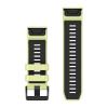 Garmin Pasek Fenix 8 (51mm) (Citron żółty Zestaw nurkowy – 3 częściowy) - QuickFit 26 mm, silikonowy, Oryginalny Garmin [010-14411-02]