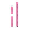 Garmin Pasek Fenix 8 (43mm) (Pink aurora różowy Zestaw nurkowy – 3 częściowy) - QuickFit 20 mm, silikonowy, Oryginalny Garmin [010-14409-00]
