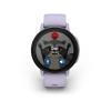 Garmin Bounce 2 fioletowy - lokalizator i komunikator LTE dla dzieci [010-03399-01]