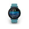 Garmin Bounce 2 zielony turkusowy - lokalizator i komunikator LTE dla dzieci [010-03399-02]