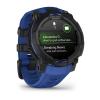 Garmin Instinct 3 45mm AMOLED Bolt blue / Black [010-02936-03]