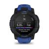 Garmin Instinct 3 45mm AMOLED Bolt blue / Black [010-02936-03]
