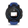 Garmin Instinct 3 45mm AMOLED Bolt blue / Black [010-02936-03]