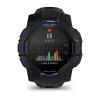 Garmin Instinct 3 50mm AMOLED Black / Bolt blue [010-03020-03]