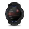 Garmin Instinct 3 50mm AMOLED Black / Bolt blue [010-03020-03]