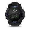 Garmin Instinct 3 50mm AMOLED Black / Bolt blue [010-03020-03]
