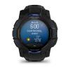Garmin Instinct 3 50mm AMOLED Black / Bolt blue [010-03020-03]