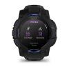 Garmin Instinct 3 50mm AMOLED Black / Bolt blue [010-03020-03]