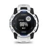 Garmin Instinct 3 45mm Solar Whitestone / Bolt blue [010-02934-03]