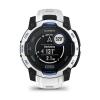 Garmin Instinct 3 45mm Solar Whitestone / Bolt blue [010-02934-03]
