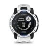 Garmin Instinct 3 45mm Solar Whitestone / Bolt blue [010-02934-03]