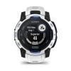 Garmin Instinct 3 45mm Solar Whitestone / Bolt blue [010-02934-03]