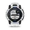 Garmin Instinct 3 45mm Solar Whitestone / Bolt blue [010-02934-03]