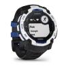 Garmin Instinct 3 50mm Solar Black / Bolt blue [010-02935-03]