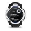 Garmin Instinct 3 50mm Solar Black / Bolt blue [010-02935-03]